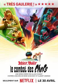 Asterix &amp; Obelix: Il duello dei capi